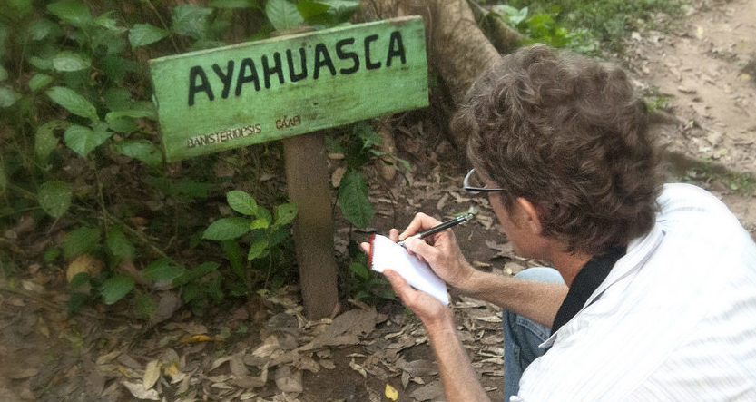ayahuasca e scienza