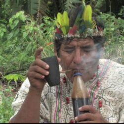 sciamanesimo amazzonico ayahuasquero