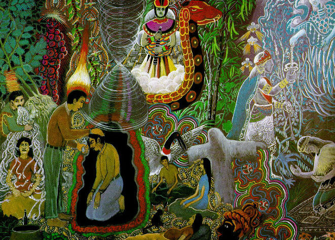 pericoli ayahuasca