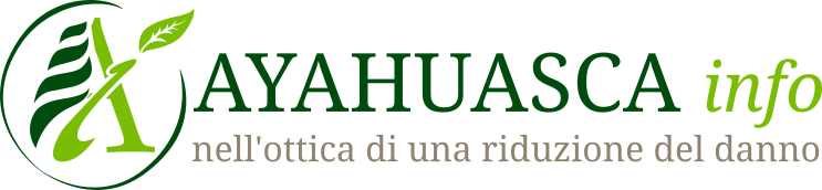 ayahuasca info: riduzione del danno
