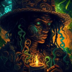 Ayahuasca world is not wath you think