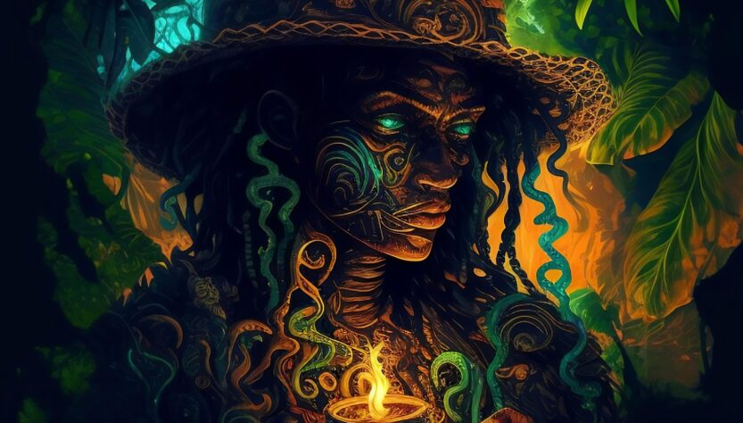 Ayahuasca world is not wath you think